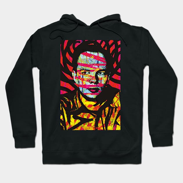 Philip K. Dick Hoodie by Exile Kings 